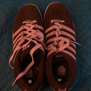 Vintage K Swiss Shoes